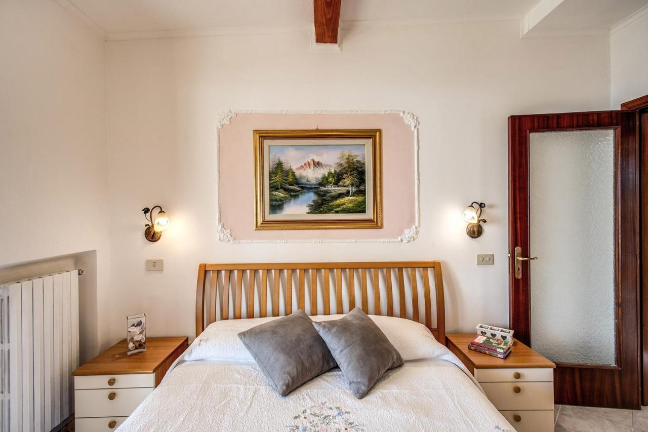 Il Pioppo - Country House Sea View Massa Lubrense Eksteriør bilde