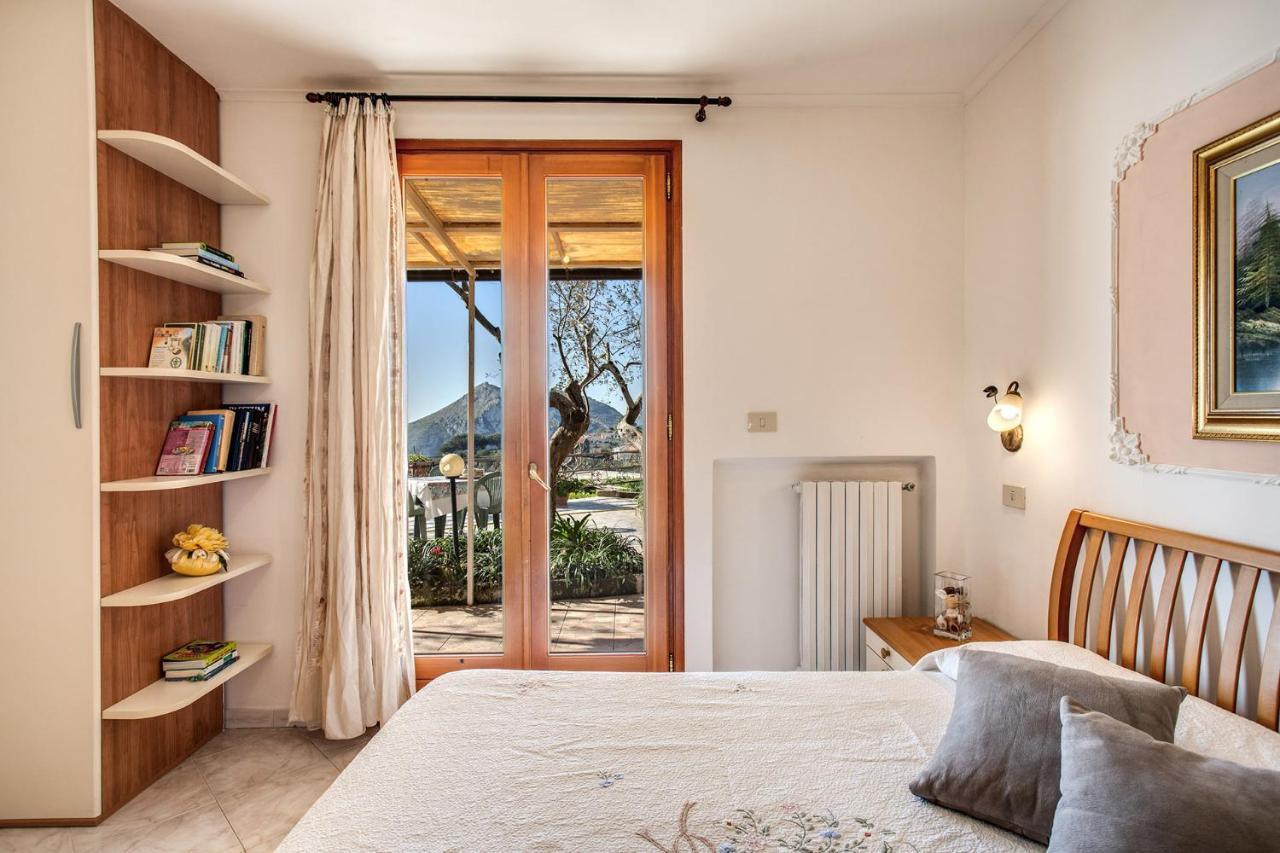 Il Pioppo - Country House Sea View Massa Lubrense Eksteriør bilde