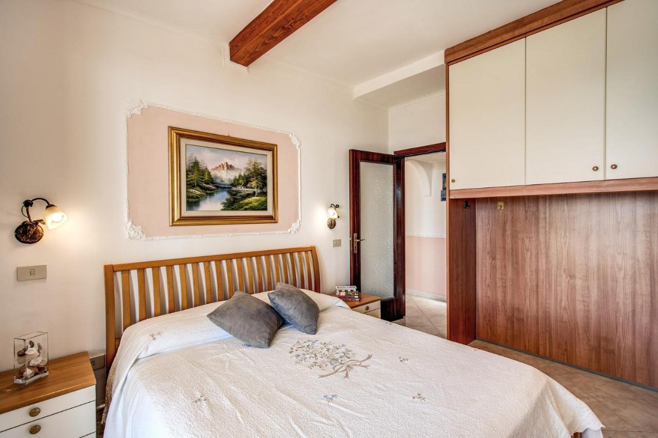 Il Pioppo - Country House Sea View Massa Lubrense Eksteriør bilde